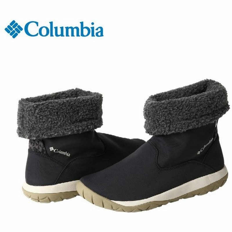 コロンビア ブーツ レディース スペイパインズキャンプブーツウォータープルーフ Yl1019 010 Columbia 通販 Lineポイント最大0 5 Get Lineショッピング