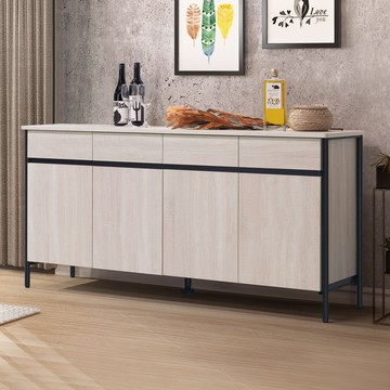 【Homelike】喜家居5.3尺餐櫃(1962)