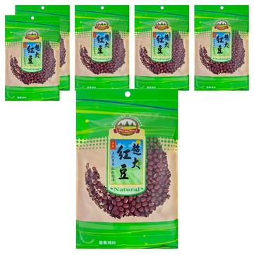 WON LAI WON 旺來旺 超大紅豆  450g  6包