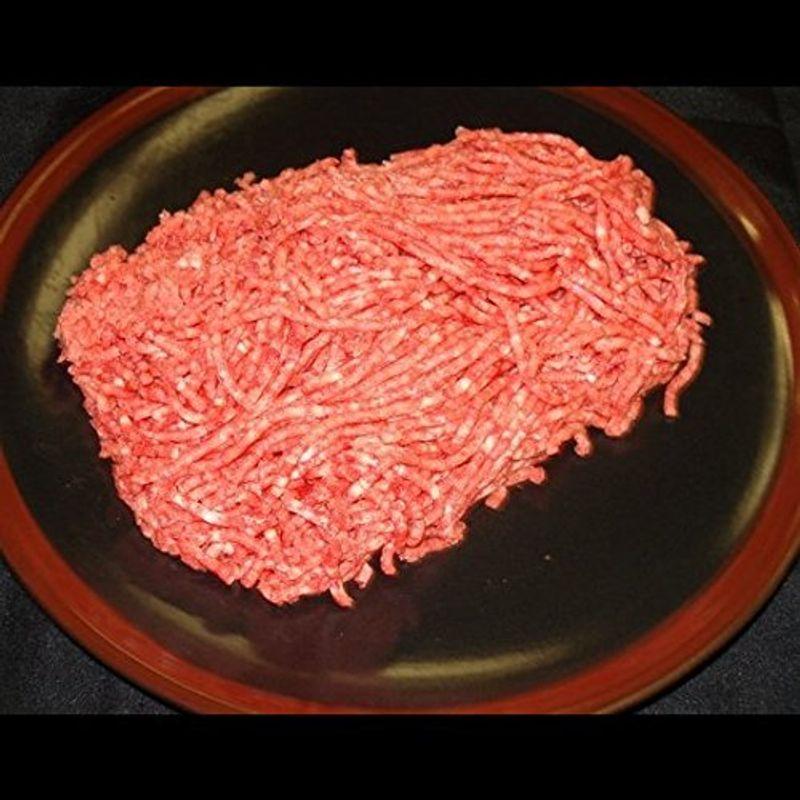 国産牛挽き肉牛ミンチ（1Kg）