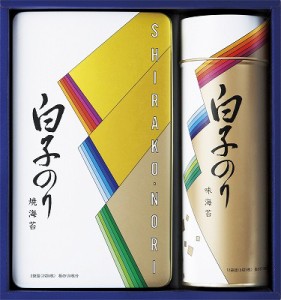 白子のり のり詰合せ SA-20E 内祝い お返し ギフトセット 出産内祝い 結婚内祝い お祝い 香典返し 粗供養 お供え 快気祝い 快気内祝い