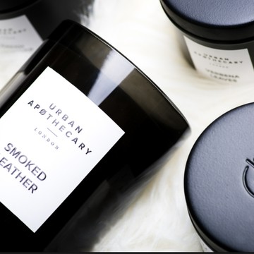 U/A 香氛蠟燭經典系列 300g