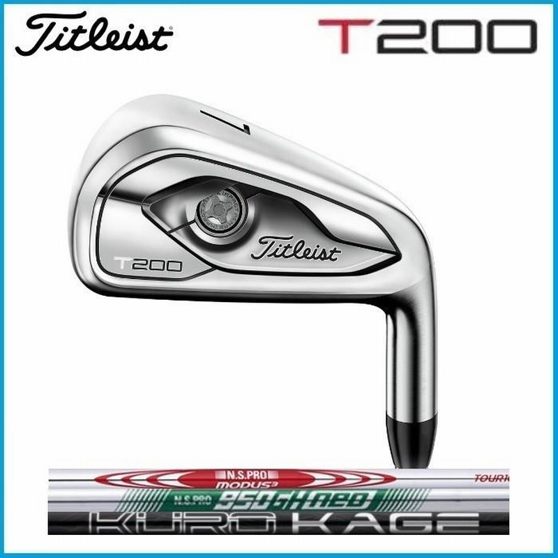 Titleist タイトリスト T300 5番アイアン 5鉄 5I