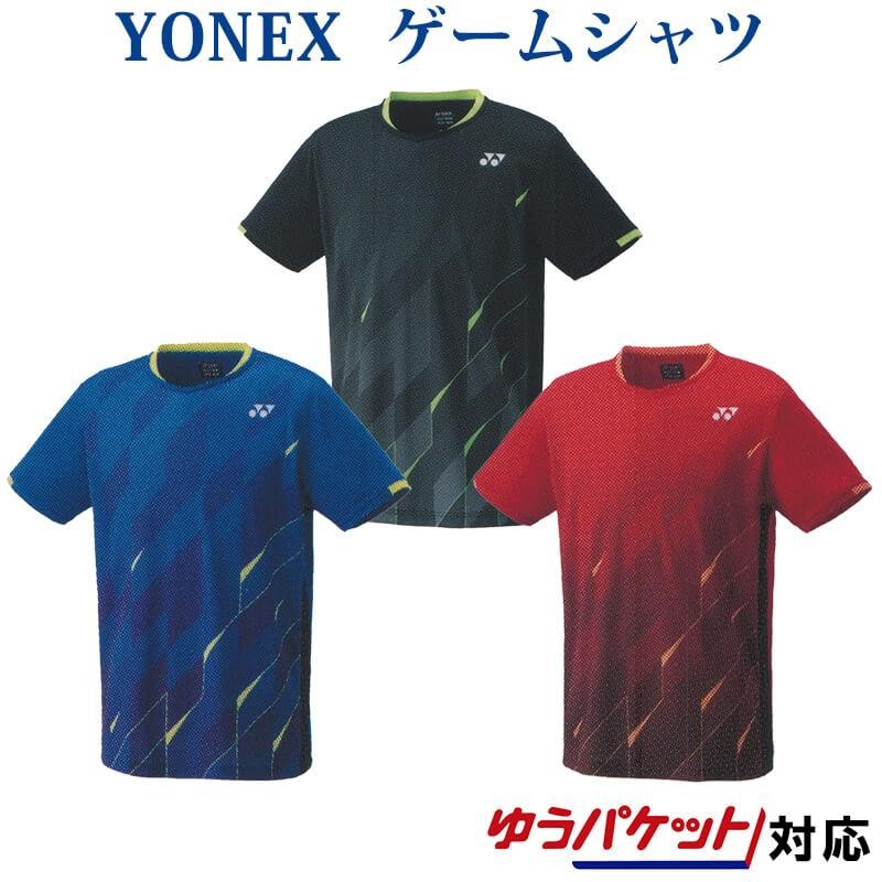 YONEX style テニスウェア ヨネックス ユニ ゲームシャツ フィット 