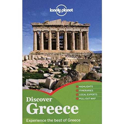 Lonely Planet Discover Greece