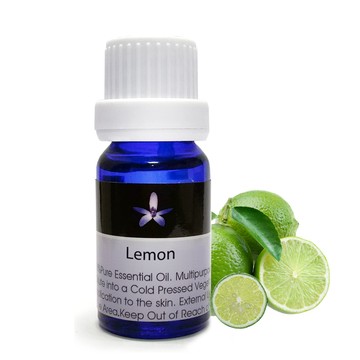 Body Temple 100%檸檬芳療精油(Lemon)10ml