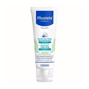 Mustela 慕之恬廊 慕之幼康撫膏40ml【佳兒園婦幼館】