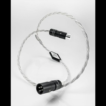 Crystal Cable Diamond Reference 2訊號線 Reference2 雙RCA 雙XLR訊號線