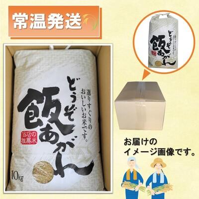 ふるさと納税 神埼市 さがびより 玄米 10kg (H061177)