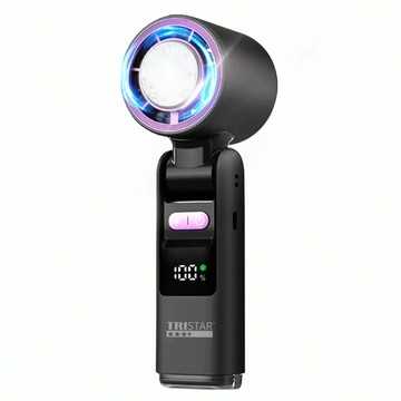 TRISTAR 三星牌 數位製冷手持風扇  曜石灰  TS-B2017B