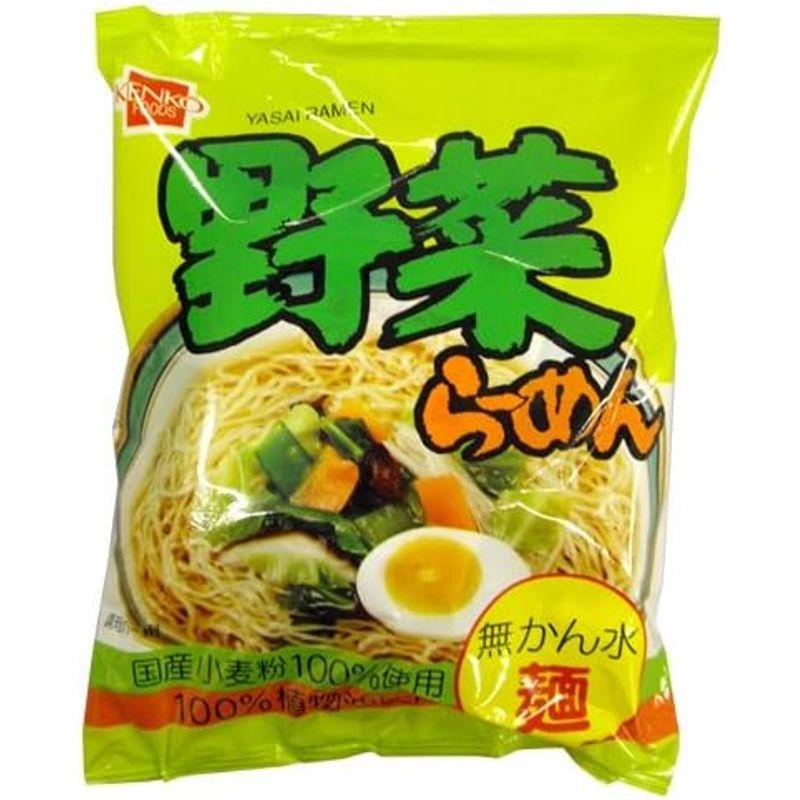 健康フーズ 野菜ラーメン 102g×30袋