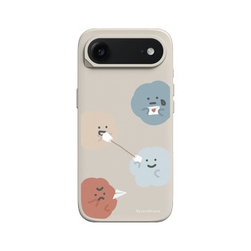 iPhone Air SolidX 貝殼灰 - Square Studio 方坊 - 小秘密