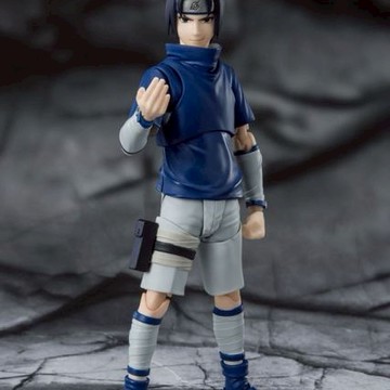 【東海模型】BANDAI S.H.Figuarts SHF 火影忍者 宇智波佐助 宇智波血統的天才忍者