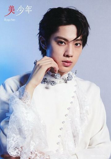 龍我(美少年)照片卡JohnnysISLAND STORE