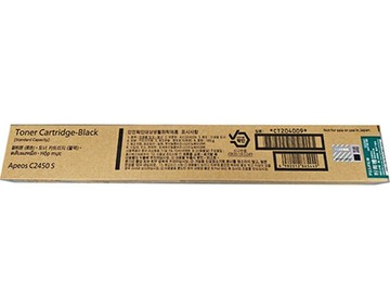 FUJIFILM CT204009原廠黑色碳粉匣 適用:Apeos C2450 S