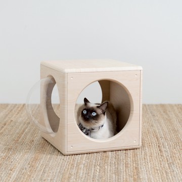 【拍拍】方格跳箱窩-S款｜預購