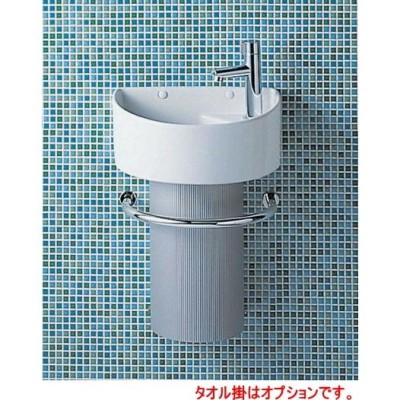 LIXIL・INAX リクシル・イナックス 壁付手洗器 角形 L-A35HC-