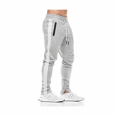 Gopune ジョガーパンツ メンズ スキニー ロングパンツ ファスナー付き スリム トレーニングウェア ランニング フィットネス スポーツ 通販 Lineポイント最大get Lineショッピング