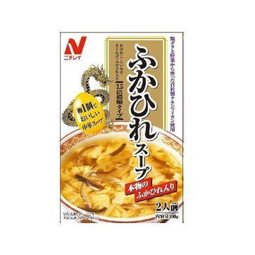 ニチレイ ふかひれスープ 100g x 10個