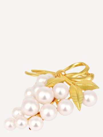 Mikimoto Brooch
