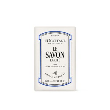 L occitane 歐舒丹 乳油木牛奶皂 250g