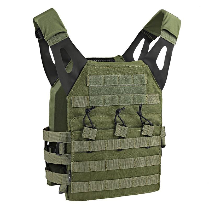 EMERSON Jumper Plate Carrier JPC タイプ プレートキャリア OD