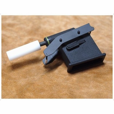 KSG サラマンダーカスタム 予備マグ 予備ガスタンク 付 戦民思想 マルイ KSGガスショットガン用 電動ガン用マガジン