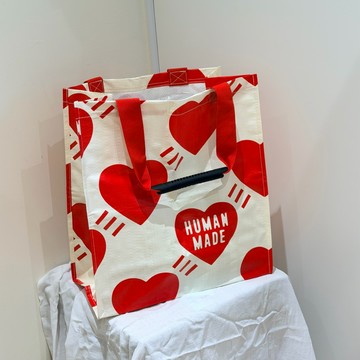 日光現貨｜Human made 購物袋 日本限定  大托特包👜