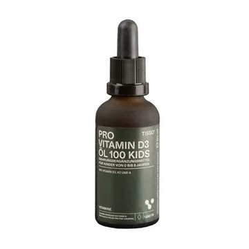 TISSO維生素D3滴劑*3瓶