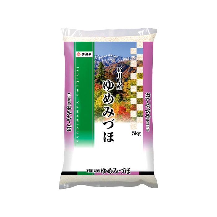 令和4年産 石川県産 ゆめみづほ 5kg 米 お米 白米 おこめ 精米 単一原料米 ブランド米 5キロ 国内産 国産