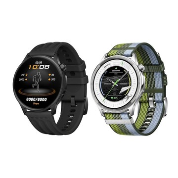【神腦生活】OPPO Watch S 智慧手錶 質感輕薄 專業運動模式 60秒快速健檢 睡眠追蹤 血氧偵測 血氧監測