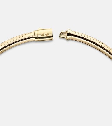 FoundRae Balance - Foundational Keys 18kt gold and white gold necklace with diamonds