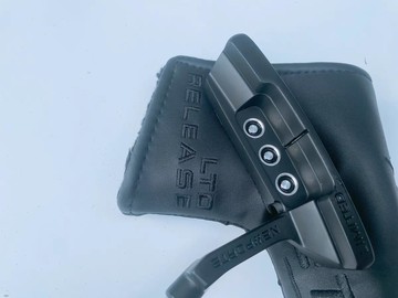 泰特利斯Titleis高爾夫球桿男士ScottyCameron一字直條推桿配扳手