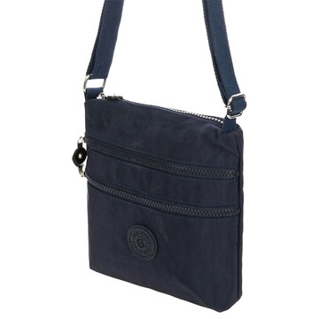 CCREANG 女性旅行收納斜背包 839N  22 x 22.5 cm  深藍