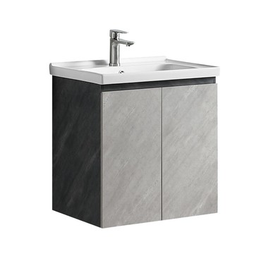 PV5560-K60/6047奧斯頓面盆置物櫃60cm