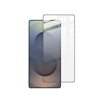 Imak SAMSUNG 三星 S26系列 5G 鋼化玻璃貼(黑邊)(可指紋解鎖)S26+