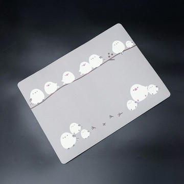 【DECO HOME商品】軟式珪藻土踏墊 長尾山雀 29×39 SHIMAENAGA(DH) NITORI宜得利家居