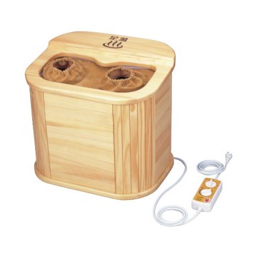 ASAHI AY-2022N 免加水 足浴機 泡腳機 暖腳器 溫腳機 足湯 定時控溫 腳底按摩 放鬆 舒壓 日本代購