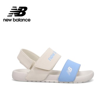 【New Balance】 NB 童鞋_中性_杏藍色(8歲以上)_SYNCLAYB-M楦 NCLA