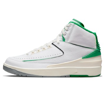 AIR JORDAN 2 LUCKY GREEN