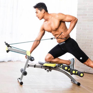 【買一送adidas運動髮帶】Wonder Core 2 全能塑體健身機「重力加強版」