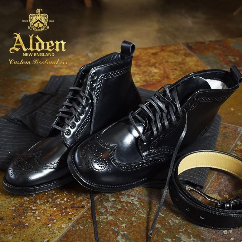 alden ブーツ smcint.com