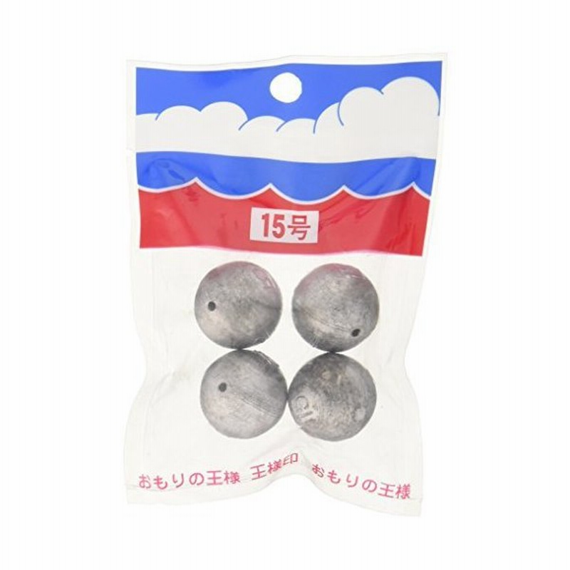 第一精工 おもり パックオモリ丸型 30号 釣り シルバー 通販 Lineポイント最大0 5 Get Lineショッピング