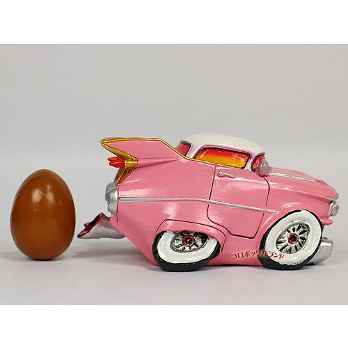 レトロマネーバンク（PINK・CAR）