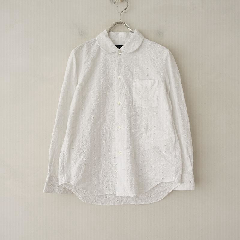 トリココムデギャルソン コットンシャツ COMME des GARCONS コットン