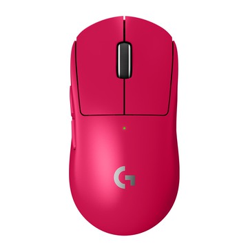 羅技G Pro X SUPERLIGHT 超輕量電競滑鼠 (四色)