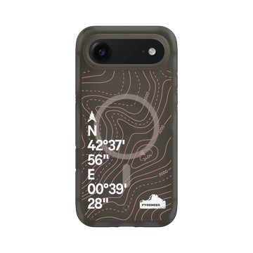 iPhone Air AirX 本質黑 - Nature Explorers 自然探索指南 - 比利⽜斯⼭