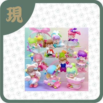 囡茜甜甜時刻(一中12入4100元)