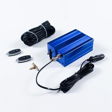 加工  二代自帶真空盒子套件