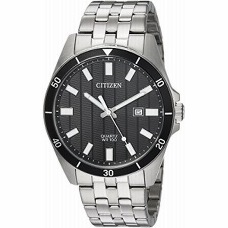 Citizen watch shop quartz wr100